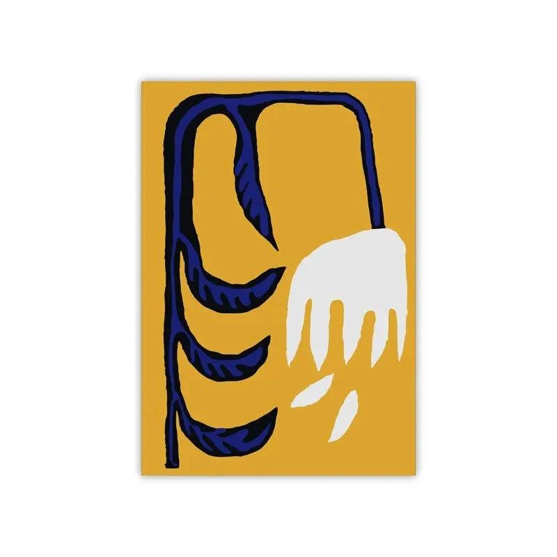 Abstract Art Pattern Living Room Carpet -  - #tag1#