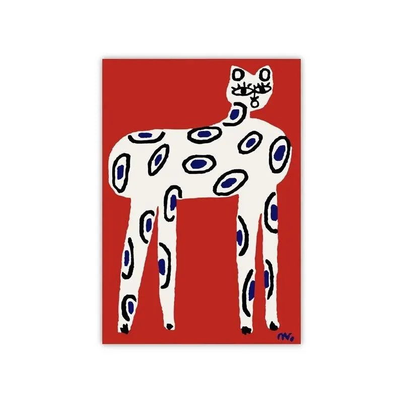 Abstract Art Pattern Living Room Carpet -  - #tag1#