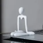Abstract Art Sculpture tag1