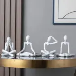 Abstract Art Sculpture tag1