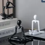 Abstract Art Sculpture tag1