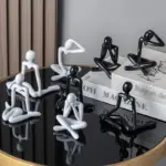 Abstract Art Sculpture tag1
