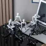Abstract Art Sculpture tag1