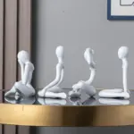Abstract Art Sculpture tag1