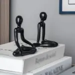 Abstract Art Sculpture tag1