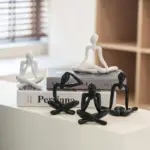 Abstract Art Sculpture tag1