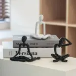 Abstract Art Sculpture tag1