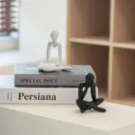 Abstract Art Sculpture tag1