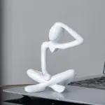 Abstract Art Sculpture tag1