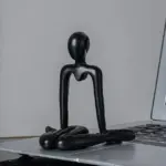 Abstract Art Sculpture tag1