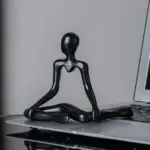 Abstract Art Sculpture tag1