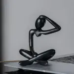 Abstract Art Sculpture tag1
