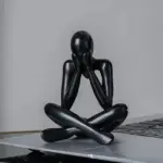 Abstract Art Sculpture tag1