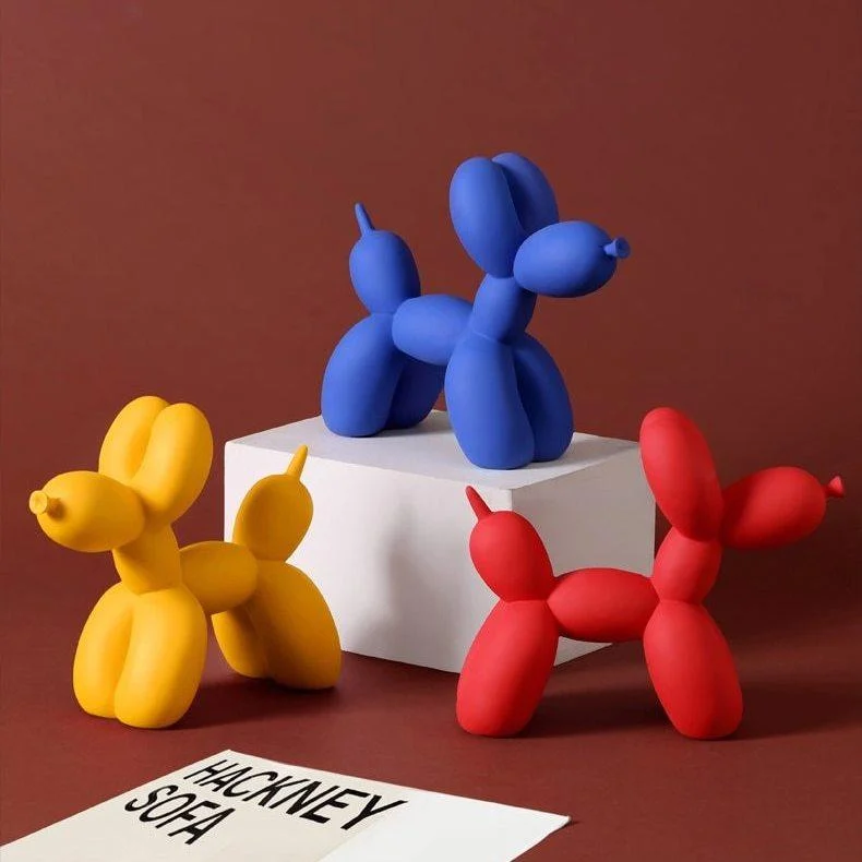 Abstract Balloon Dog -  - #tag1#