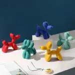 Abstract_Balloon_Dog_-_-_tag1_-4119307 Abstract Balloon Dog tag1