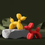 Abstract_Balloon_Dog_-_-_tag1_-4119310 Abstract Balloon Dog tag1