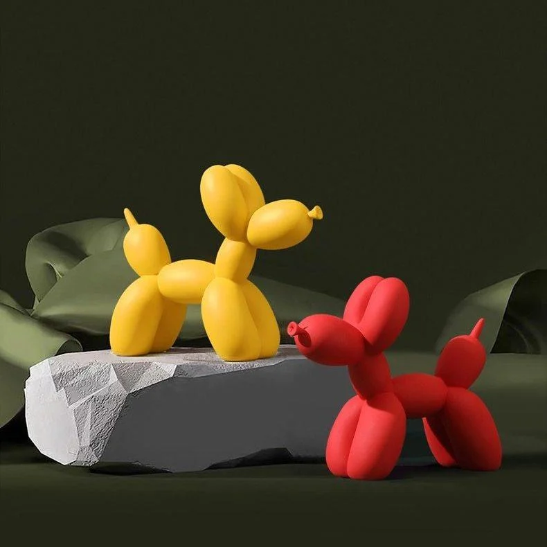 Abstract Balloon Dog -  - #tag1#