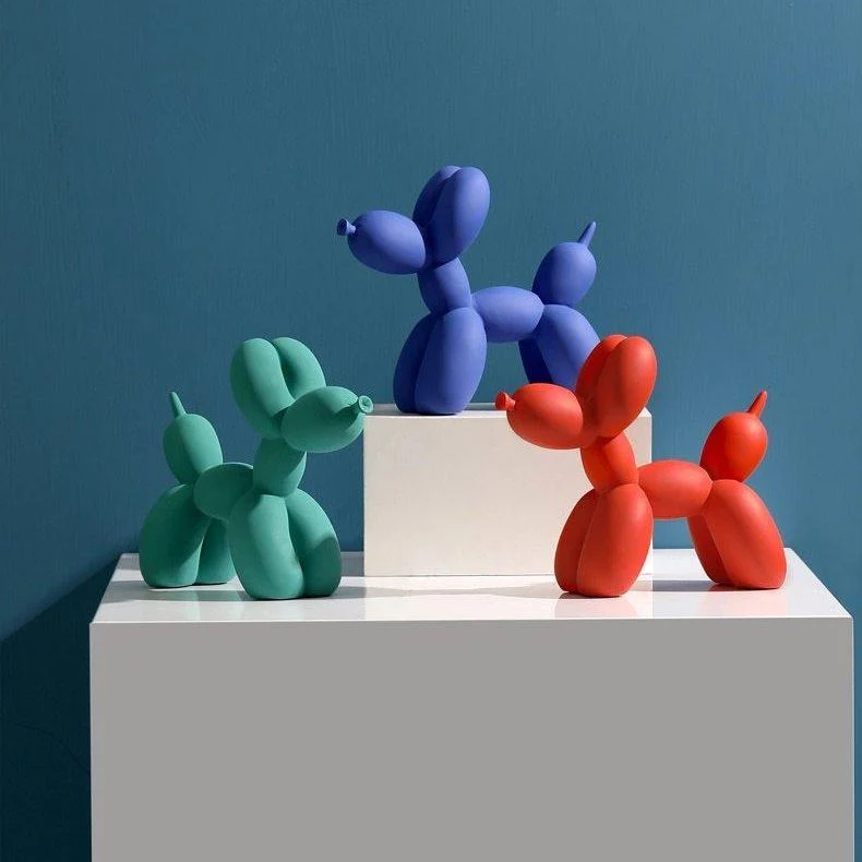 Abstract Balloon Dog -  - #tag1#