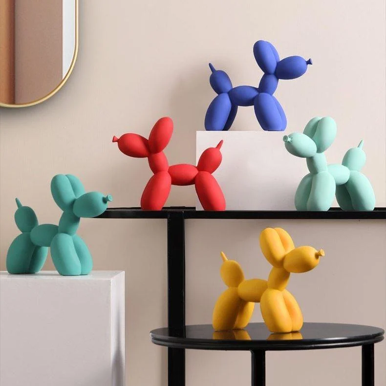 Abstract Balloon Dog -  - #tag1#