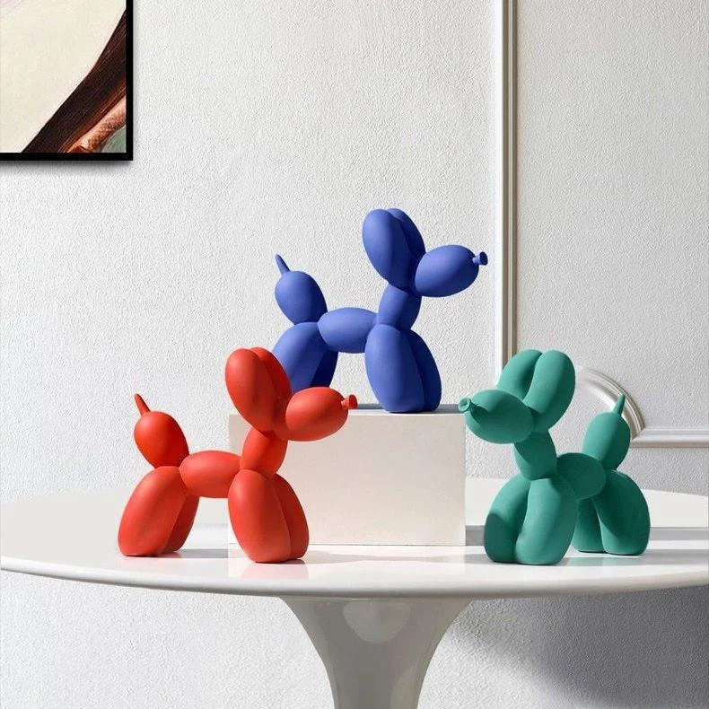 Abstract Balloon Dog -  - #tag1#