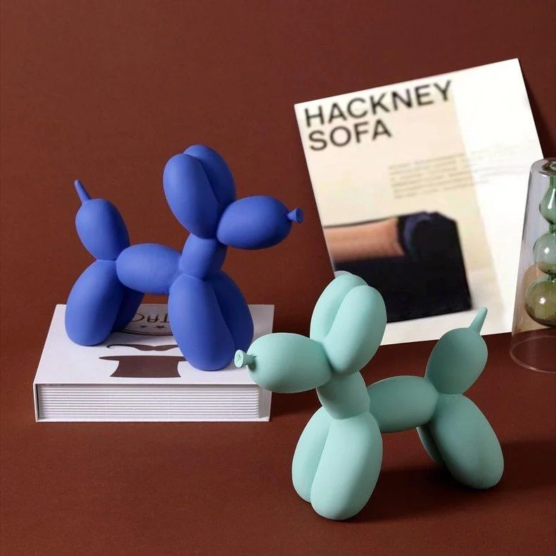 Abstract Balloon Dog -  - #tag1#
