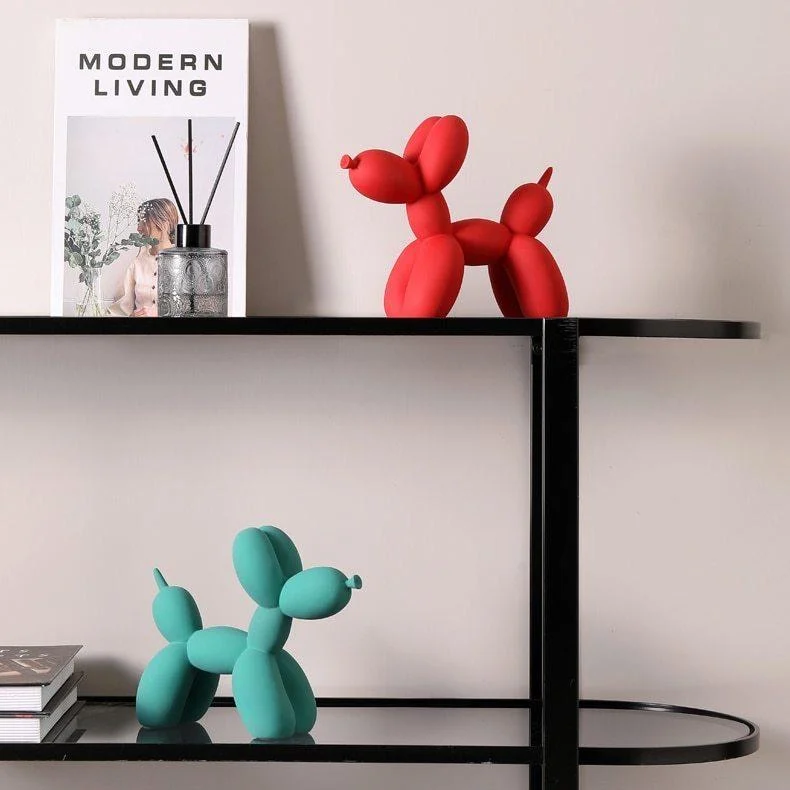 Abstract Balloon Dog -  - #tag1#