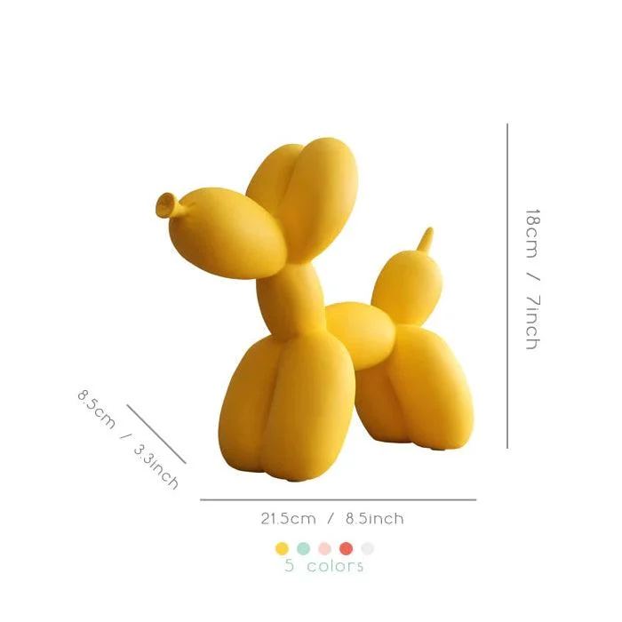 Abstract Balloon Dog -  - #tag1#