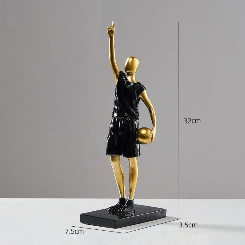 Abstract Basketball Player -  - #tag1#