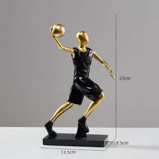 Abstract Basketball Player -  - #tag1#