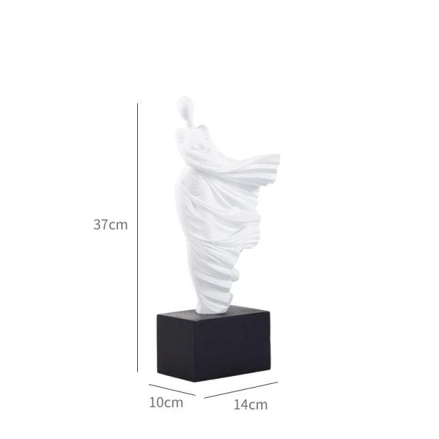 Abstract Beauty Figurine -  - #tag1#