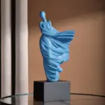 Abstract Beauty Figurine tag1