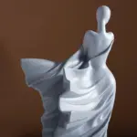 Abstract Beauty Figurine tag1