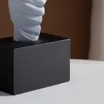 Abstract Beauty Figurine tag1