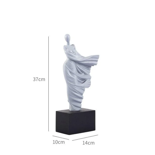 Abstract Beauty Figurine -  - #tag1#