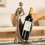 Abstract Beauty Wine Holder tag1