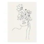 Abstract Beige Mood tag1