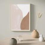 Abstract Beige Terracotta tag1