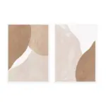 Abstract Beige Terracotta tag1