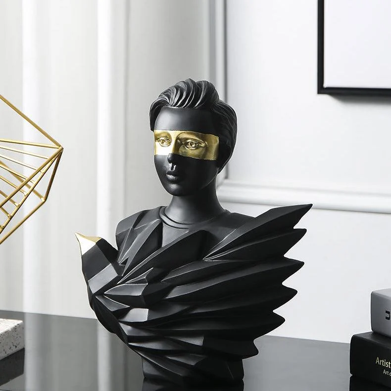 Abstract Bird Punk Lovers -  - #tag1#