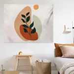 Abstract_Bohemian_Girl_Graphic_Tapestry_-_-_tag1_-4125844 Abstract Bohemian Girl Graphic Tapestry tag1