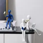 Abstract_Bookshelf_Statuette_-_-_tag1_-4119723 Abstract Bookshelf Statuette tag1