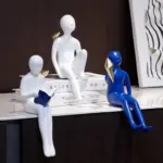 Abstract_Bookshelf_Statuette_-_-_tag1_-4119729 Abstract Bookshelf Statuette tag1