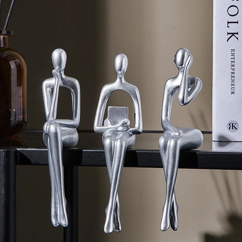 Abstract Bookstand Decor -  - #tag1#