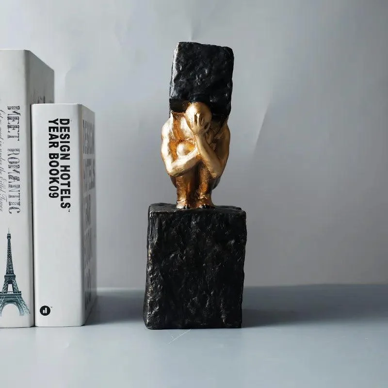 Abstract Burden - - #tag1#