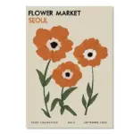 Abstract Canvas Wall Art Poster tag1