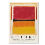 Abstract Canvas Wall Art Poster tag1