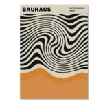 Abstract Canvas Wall Art Poster tag1