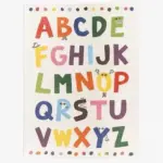 Abstract Cartoon Living Room Rug tag1