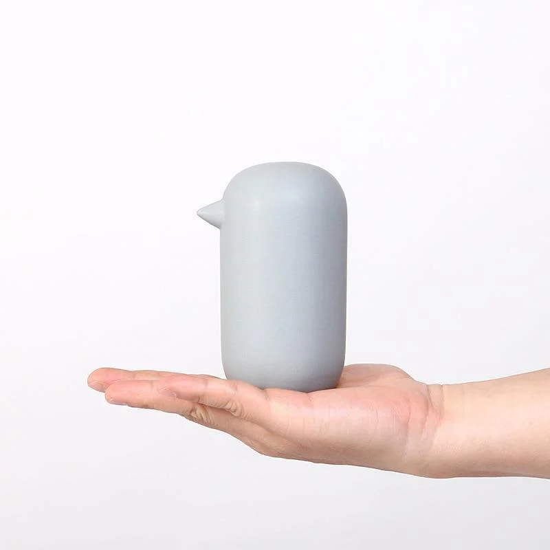 Abstract Ceramic Bird Figurine -  - #tag1#