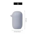 Abstract Ceramic Bird Figurine tag1